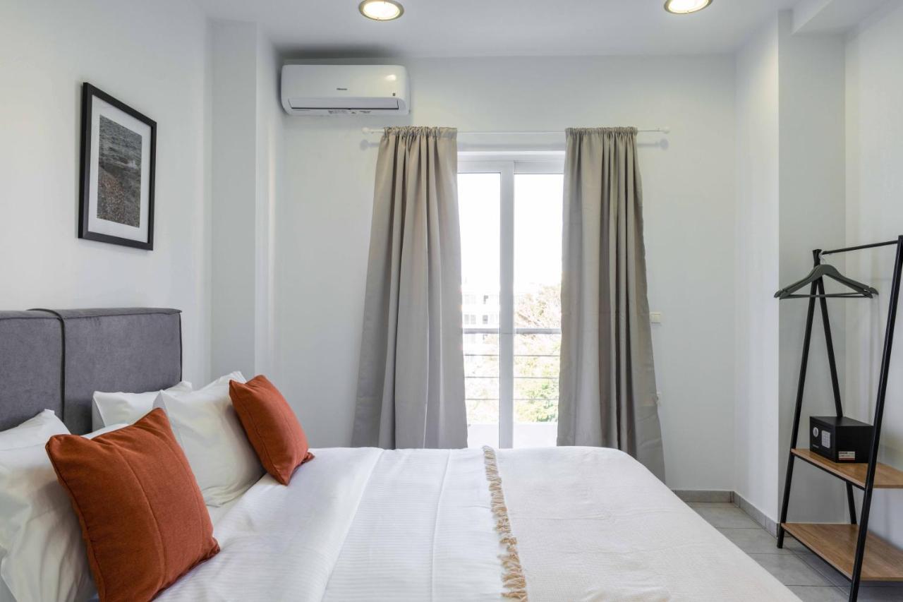 Phaedrus Living: Heraklion City View Flat Exterior photo